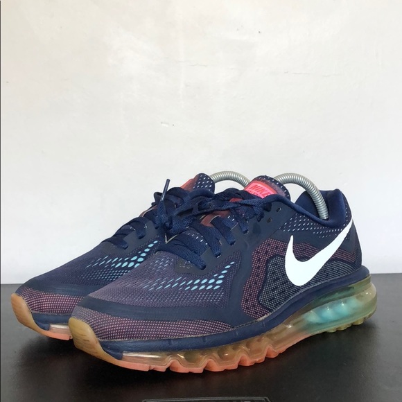 Women’s Nike Airmax 2014 Running Shoes Women’s Nike Airmax 2014 Running Shoes